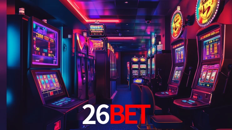 26Bet Casino