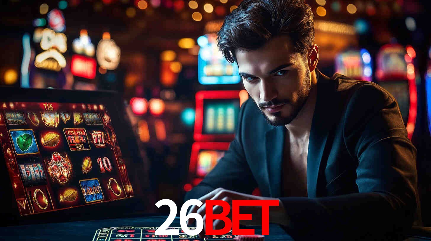 26Bet Casino