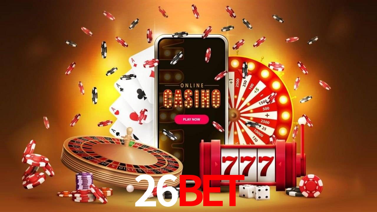 Login Seguro 26Bet