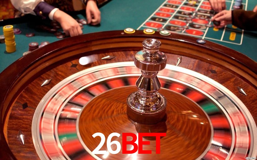 Casino Ao Vivo 26Bet