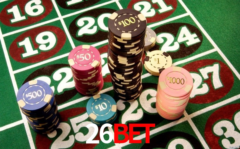 Estatísticas 26Bet