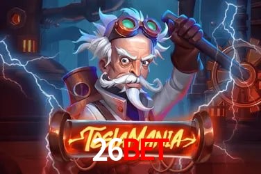 Cadastro Rápido 26Bet