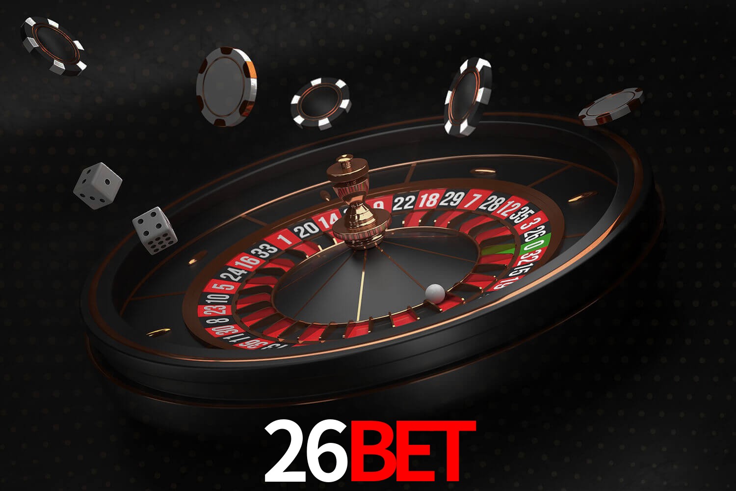 26Bet - O jogo online mais confiável - 26Bet App