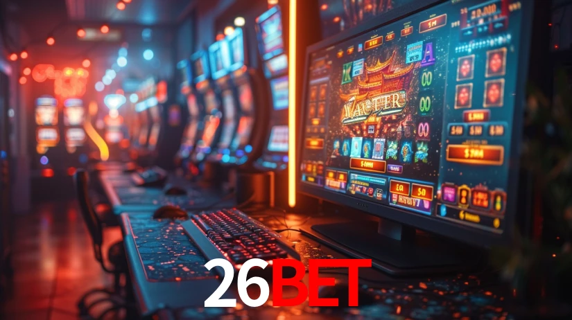 26Bet Casino
