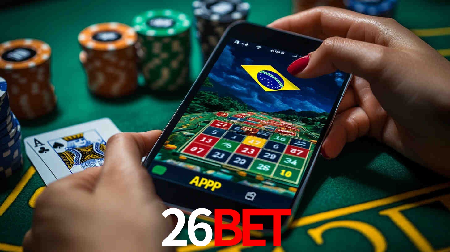 Descubra a Essência do 26Bet: Nossa História e Compromissos