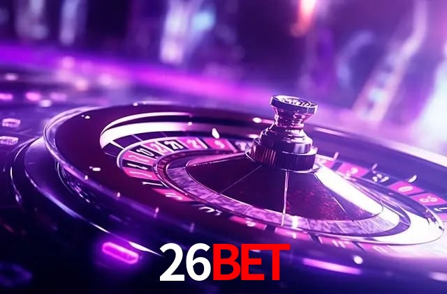 Interface do App 26Bet