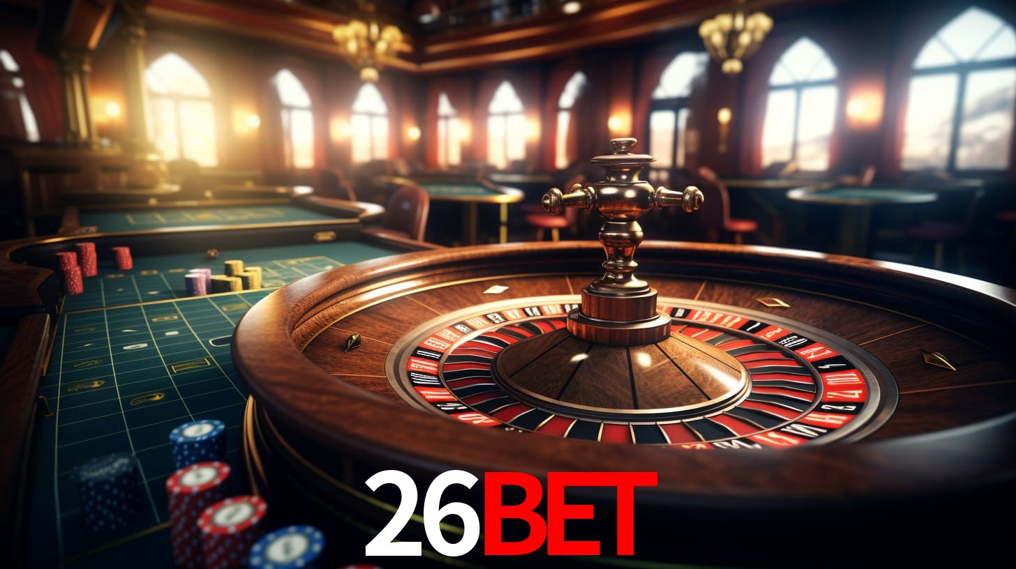 Blackjack Table 26Bet