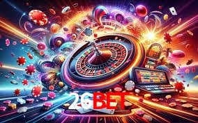 Bônus de Boas-vindas 26Bet