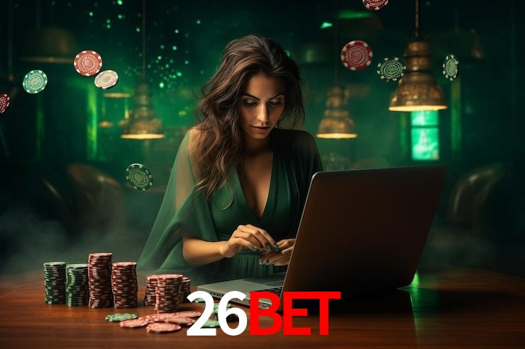 APP oficial da 26Bet para mobile