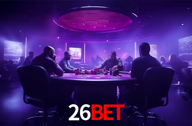 Recursos de Bônus 26Bet