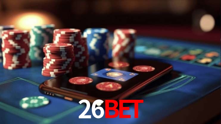 Apostas de Futebol 26Bet