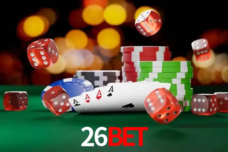 Casino Ao Vivo 26Bet