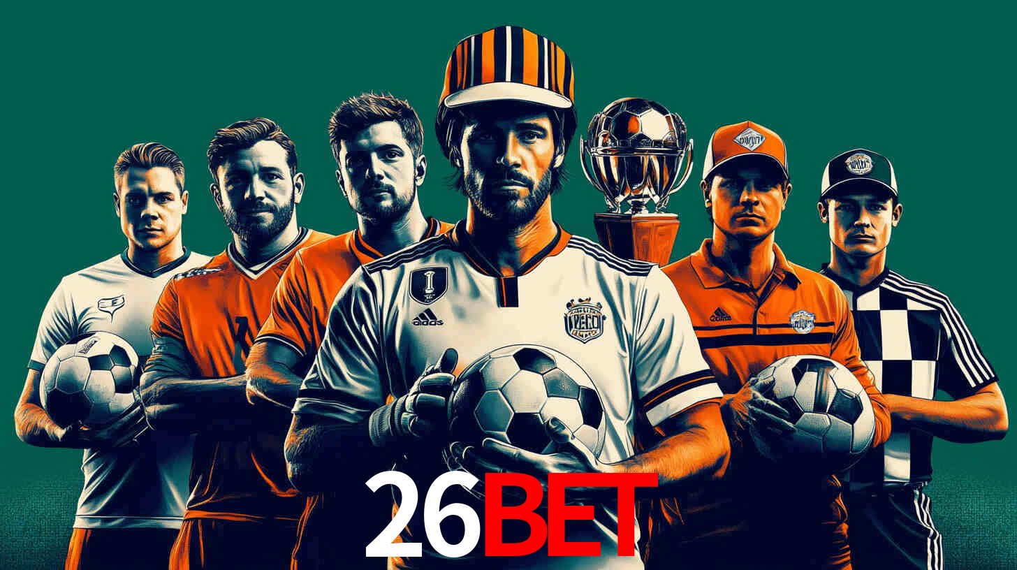Descubra a Essência do 26Bet: Nossa História e Compromissos