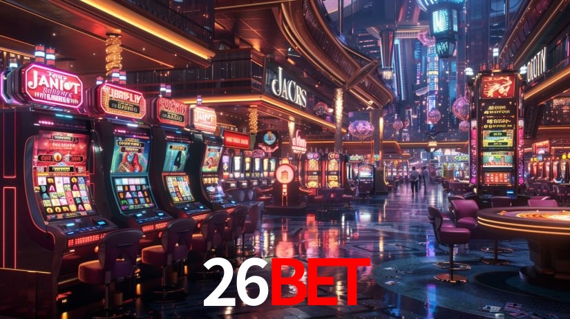Bonus Features 26Bet