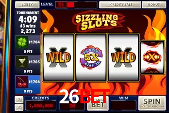 Descubra a Magia dos Jogos de Arcade no 26Bet