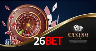 Experiência VIP 26Bet