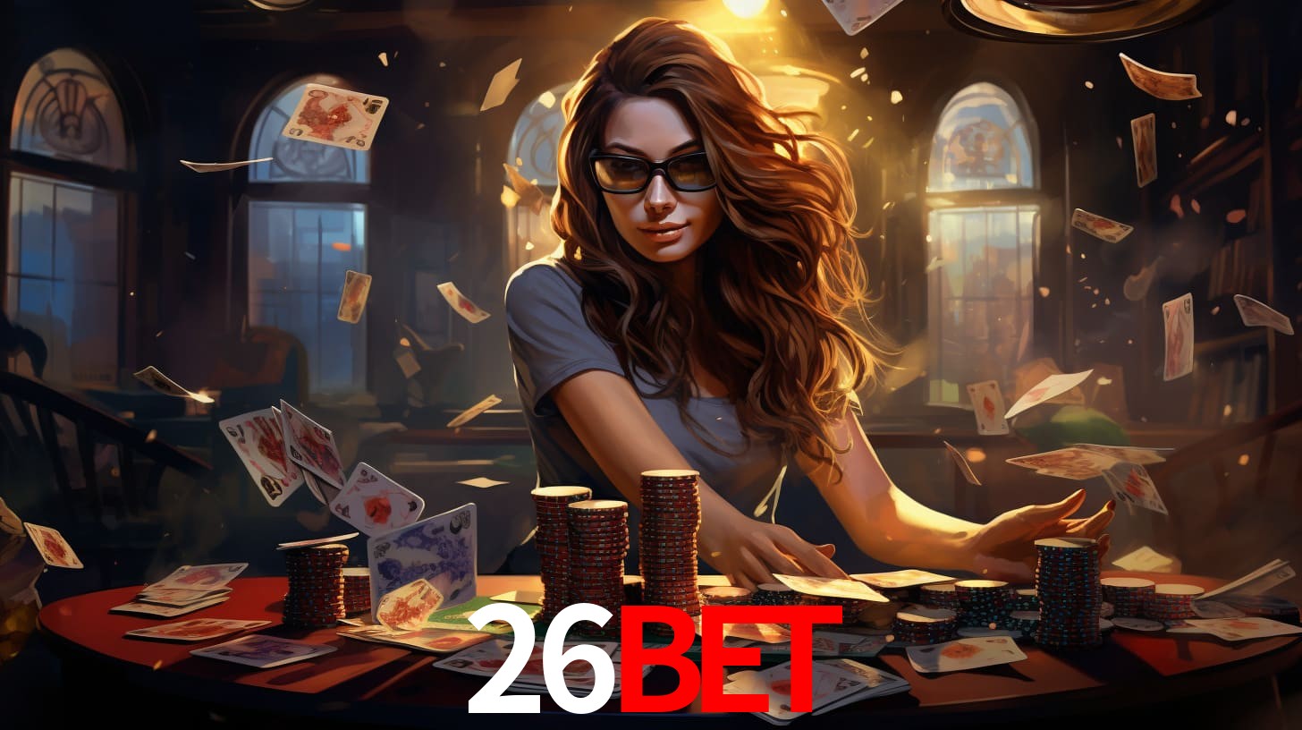 VIP Casino 26Bet
