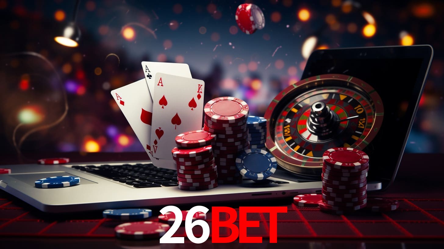 Roulette Table 26Bet