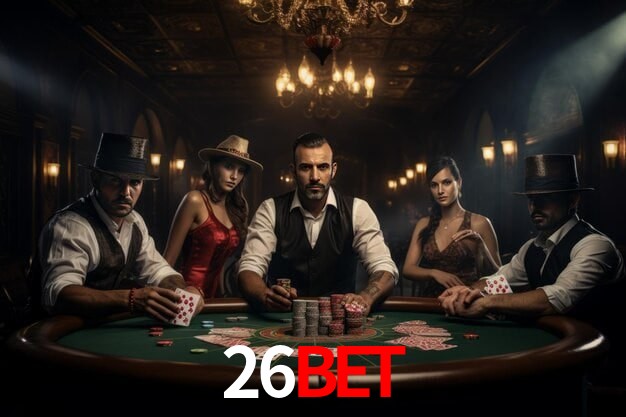cassino 26Bet
