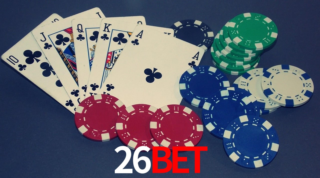 Statistics 26Bet