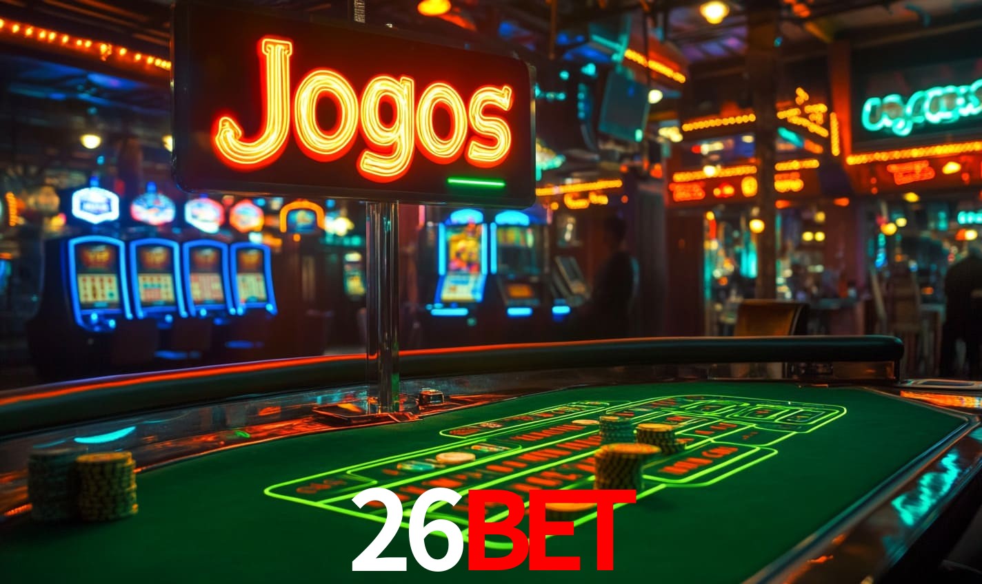 Segurança 2FA 26Bet