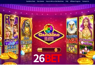 Descubra a Essência do 26Bet: Nossa História e Compromissos