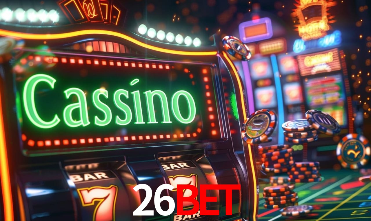 Tecnologia da Plataforma 26Bet